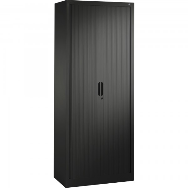 C+P Aktenschrank Omnispace 1980x800x420mm sgr