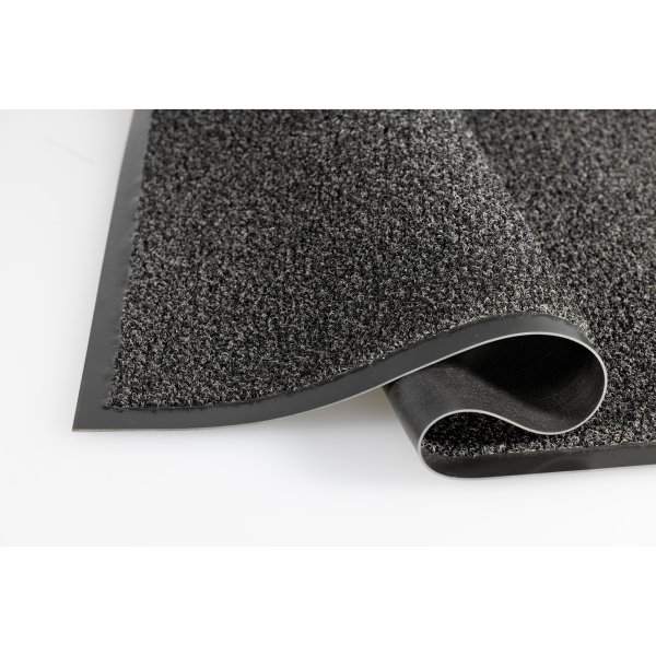 Miltex Schmutzfangmatte Curl 60x90cm anthrazit
