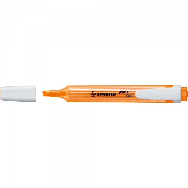 STABILO Textmarker swing cool 275/54 1-4mm Keilspitze orange