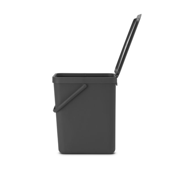 Brabantia Sort&Go Abfallbehälter 25L gr