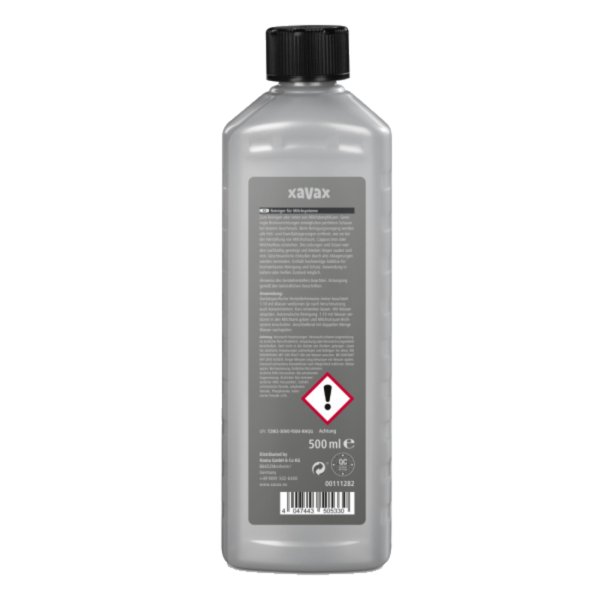 Xavax Milchsystem-Reiniger 500ml