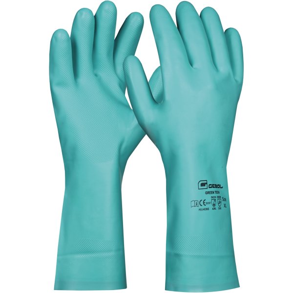 Gebol Handschuh Green Tech Gr. XL 709927 grün 1Paar