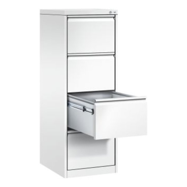 C+P Hängeregistraturschrank Acurado A4 4Schübe vws/vws