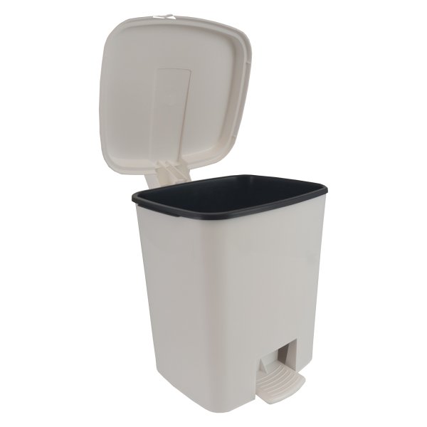 Teko-plastic Kosmetikeimer 4,5l ws