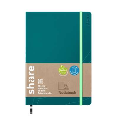 RNK Verlag Notizbuch Kladde / Notizbuch / ca. A7 / 100 Blatt / liniert / 70g/m² / New York