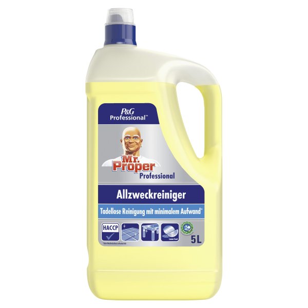 Meister Proper Allzweckreiniger Lemon 5l