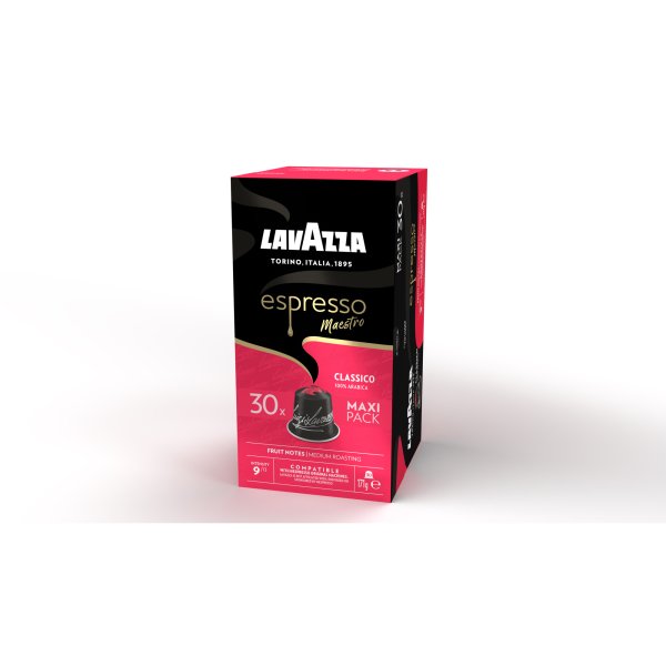 Lavazza Kaffeekapsel Espresso Maestro Classico 30St