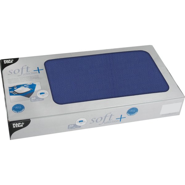 Papstar Mitteldecke 80x80cm dbl 20St