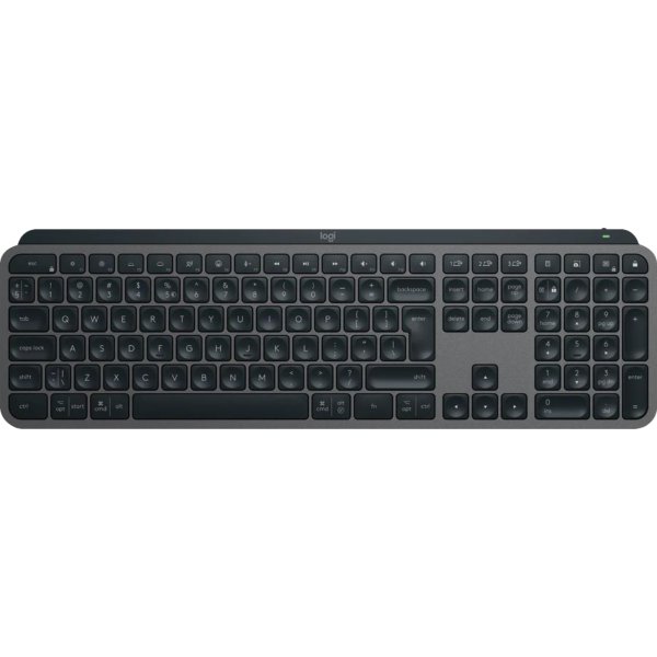 Logitech Tatstatur MX Keys S sw