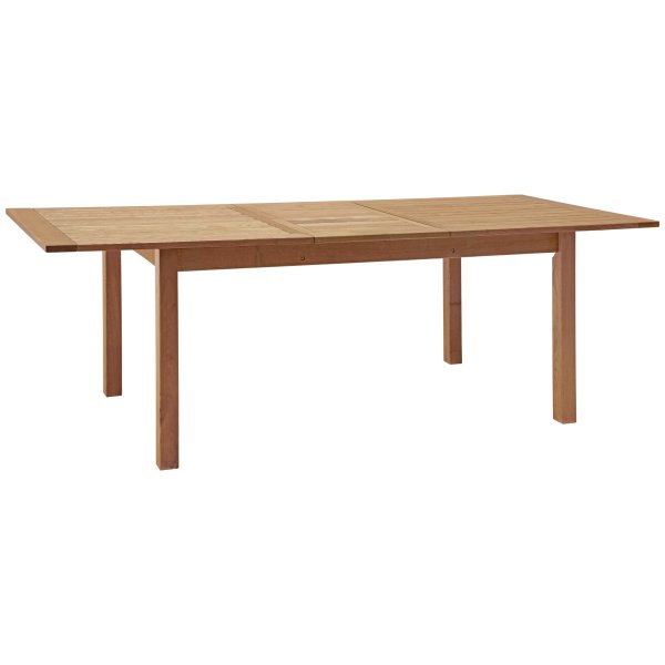 memo Gartentisch Calea ausziehbar 170/220x90cm