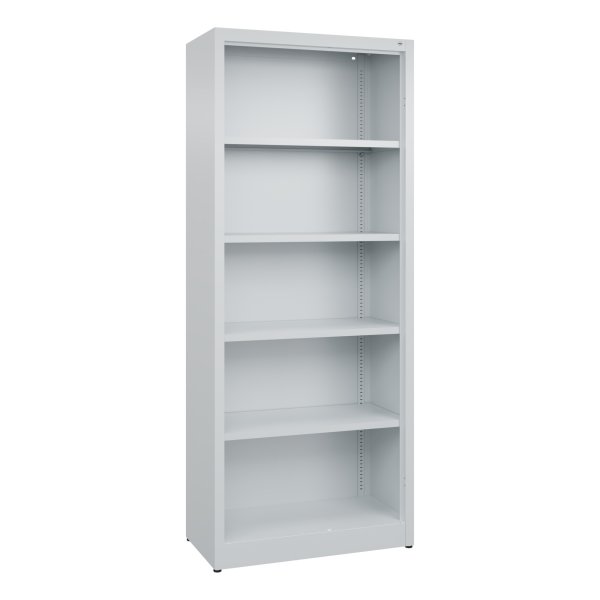 C+P Büroregal Acurado 1950x800x400 lgr