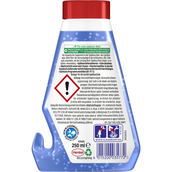 Somat Maschinenreiniger 5in1 250ml