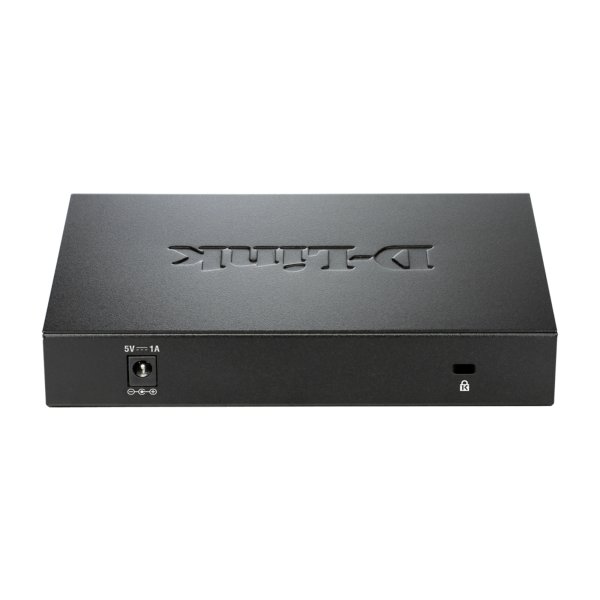 D-Link 8-Port Layer2 Gigabit Switch DGS-108/E