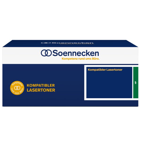 Soennecken Toner 84246 wie HP CF217A 17A/Canon 047 schwarz