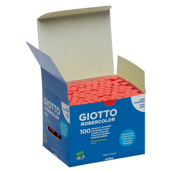 Lyra Giotto Wandtafelkreide Robercolor rt 100St