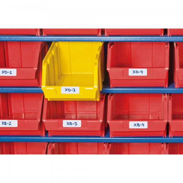 Herma Etikett 20x50mm blau 480St