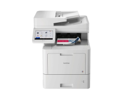 BROTHER Laserdrucker Farbe A4 (MFCL9630CDNRE1) + gratis 500 Blatt A4 Kopierpapier