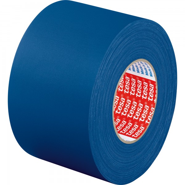 tesa Gewebeband 04651-00518 50mmx50m blau