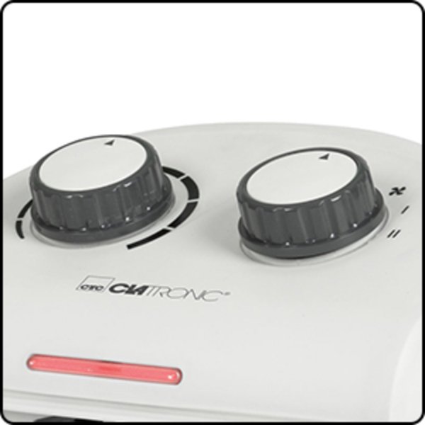Clatronic Heizlüfter HL 3761 ws