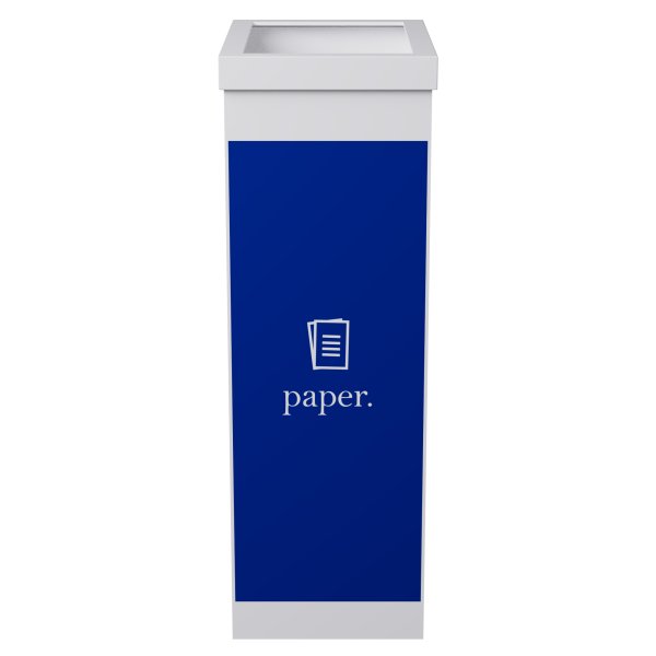 Paperflow Mülltrenner Papier 60l ws