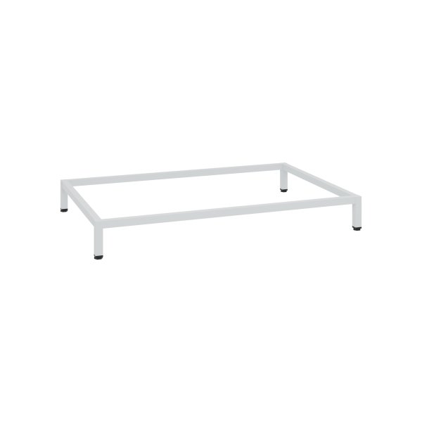 C+P Untergestell 1350x760x960mm l.gr