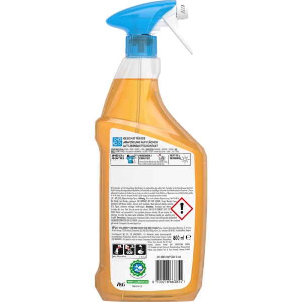Meister Proper Küchenreiniger 800ml
