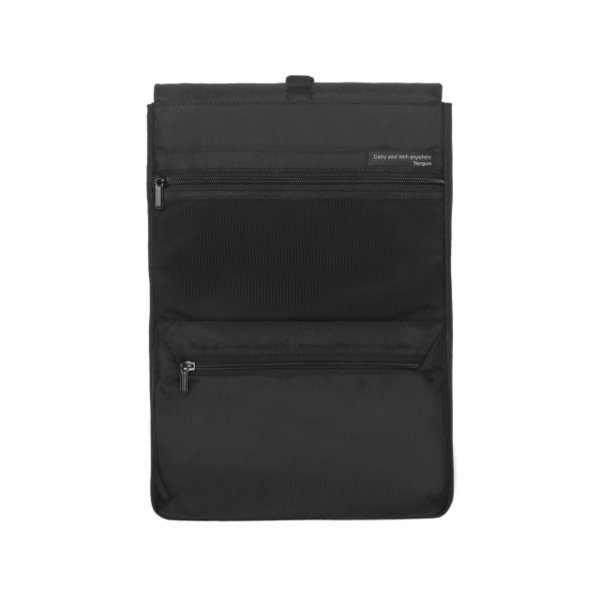 Targus Laptoprucksack Work+T 15-16" sw