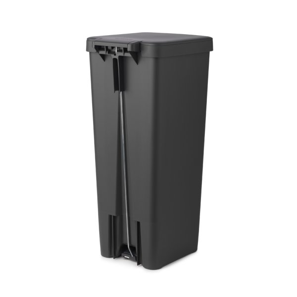 Brabantia StepUp Treteimer 40L dark grey