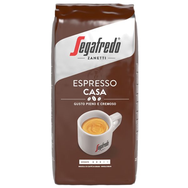 Segafredo Espresso Casa Bohne 1kg