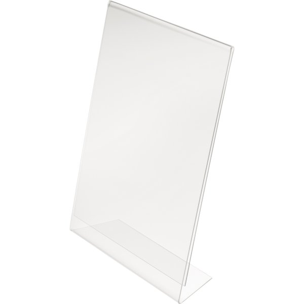 Deflecto Tischaufsteller Classic Image A3 hoch tr