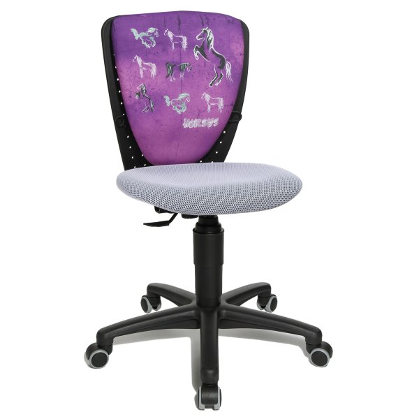 Topstar Kindermotivdrehstuhl NIC Horse