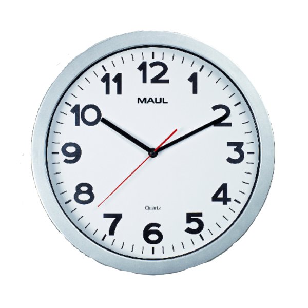 Maul Wanduhr MAULstep 35 si