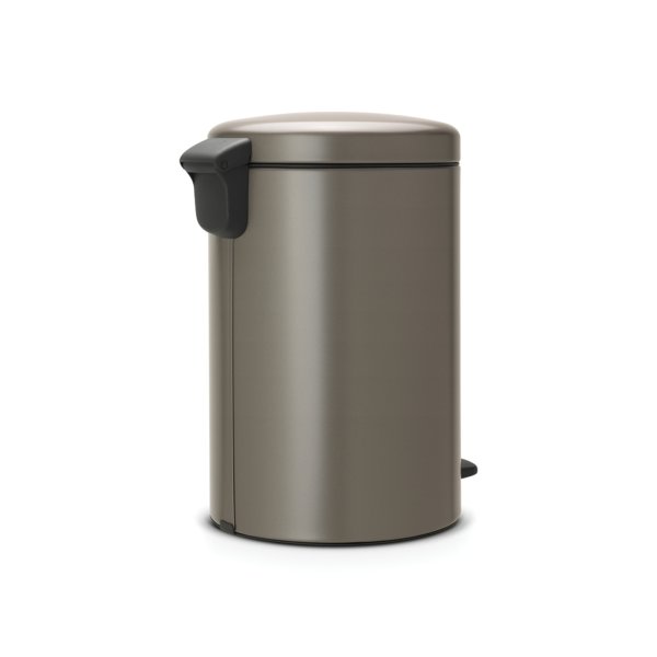 Brabantia NewIcon Treteimer 20L platinum
