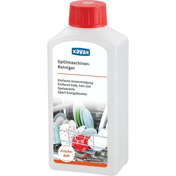 Xavax Maschinenreiniger Spülmaschinen 250ml