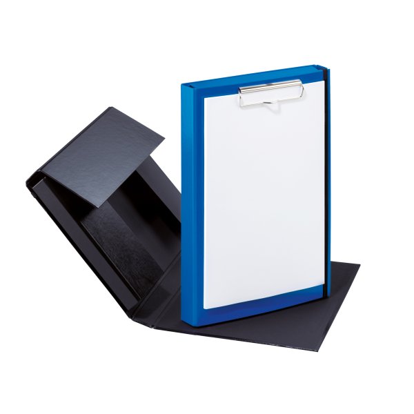 Pagna Klemmbrett Duobox A4 sw