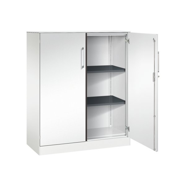 C+P Aktensideboard 3OH 1310x1000x435mm rws/rws
