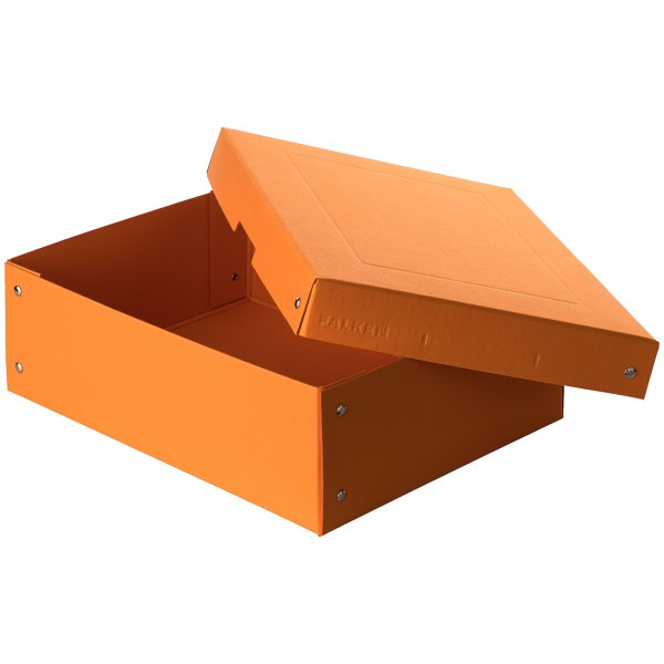 Falken Aufbewahrungsbox PURE Box Pastell A4 100mm or