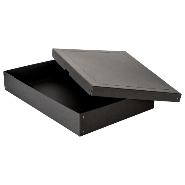 Falken Aufbewahrungsbox PURE Box Black A2 100mm sw