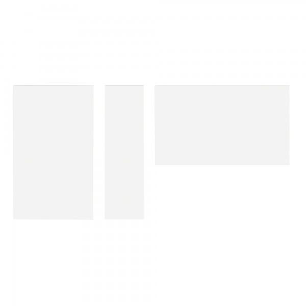 Legamaster Whiteboard WALL-UP 7-106121 200x119,5cm