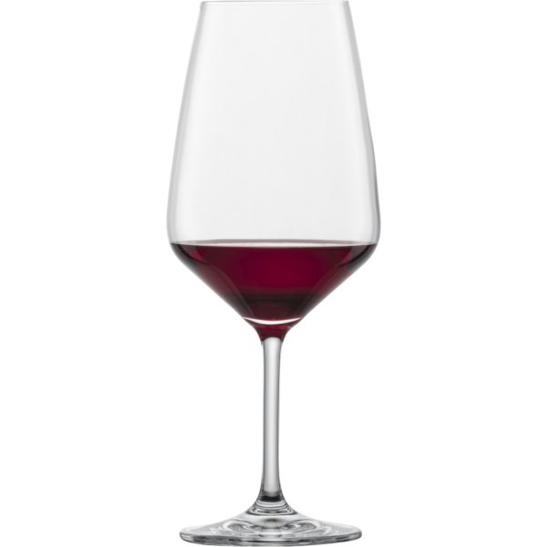 Schott zwiesel Rotweinglas Taste 656ml 6St