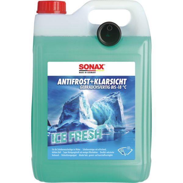 Sonax Scheibenfrostschutz IceFresh -18C 5L