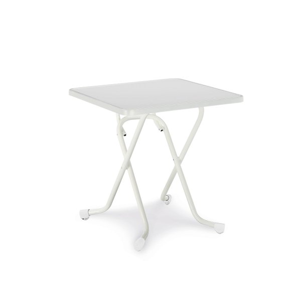 barths Klapptisch Madrid 67x67cm ws