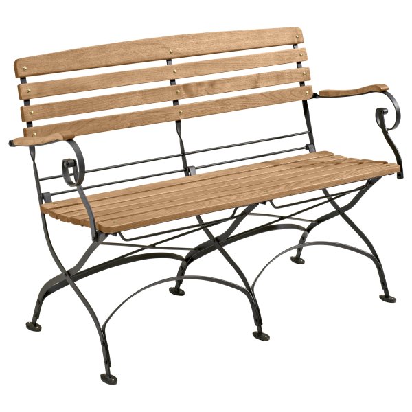 memo Gartenbank Maja 133cm