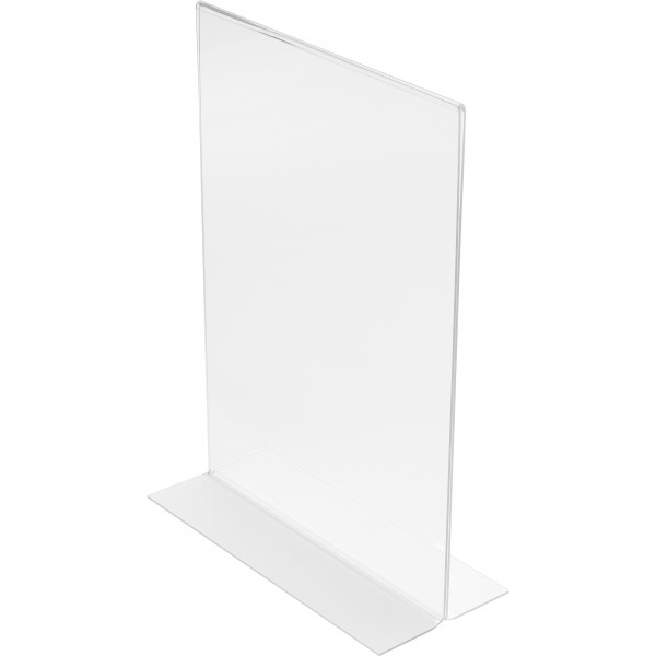 Deflecto Tischaufsteller Classic Image A5 hoch tr