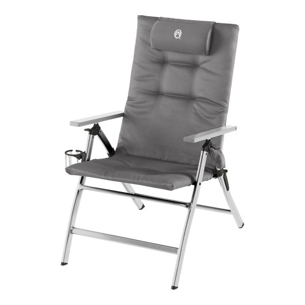 Coleman Liegestuhl 5 Position Padded