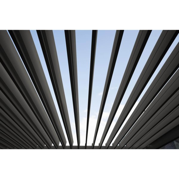 barths Überdachung Cadiz 49940050 360x720x250cm an