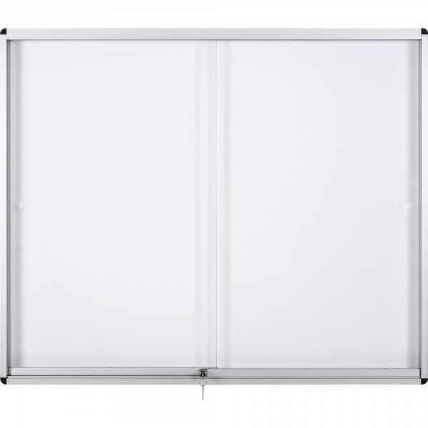 Bi-office Schaukasten VT640209160 Innen magnetisch 114,6x96,7cm