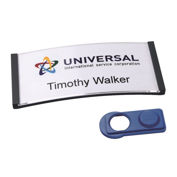 Avery Namensschild polar 70x30mm an 10St.