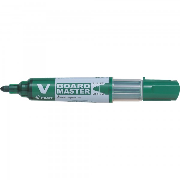 PILOT Whiteboardmarker V-Board Master BeGreen 5080704 gn
