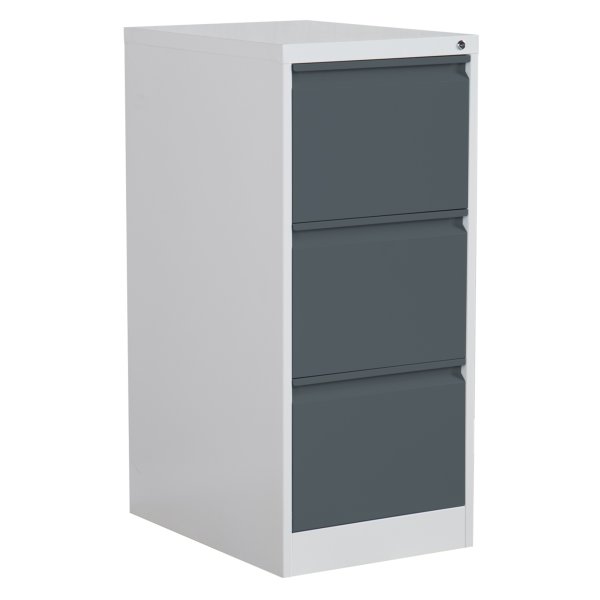 Phoenix Hängeregisturschrank 3Schübe gr/an